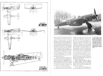 Focke-Wulf Ta.152. The Story of the Luftwaffe,s Late-War, High-Altude Fighter