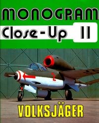 Volksjager (Monogram Close-Up 11)