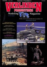 Verlinden Modeling Magazine Vol 7 No 2