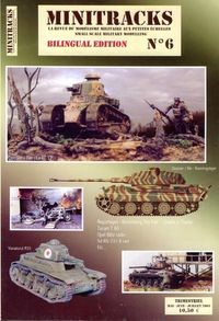 Minitracks No. 6 - Small Scale Military Modelling