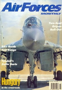 Air Forces Monthly  11  1995