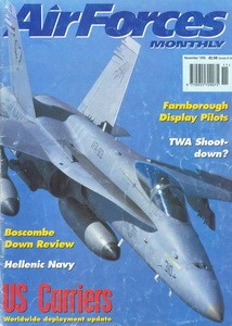 Air Forces Monthly 11 1996