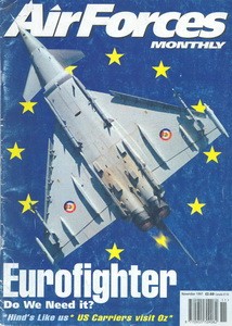 Air Forces Monthly №11 1997