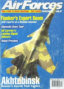 Air Forces Monthly №12 1997