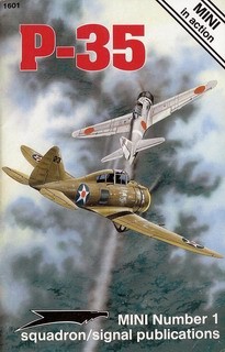 P-35 In Action Mini [Squadron Signal 1601]