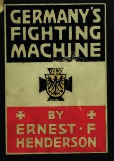 Germany's fighting machine [Bobbs-Merrill]
