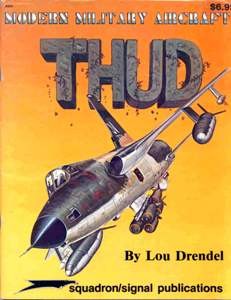 THUD [Modern Military Aircraft Series 5004]