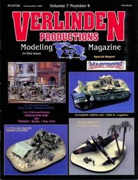 Verlinden Modeling Magazine Vol 7 No 4