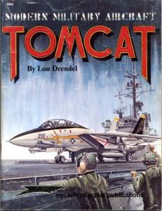 F-14 Tomcat [Modern Military Aircraft Series 5006]
