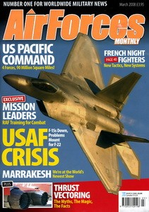 Air Forces Monthly №3 2008