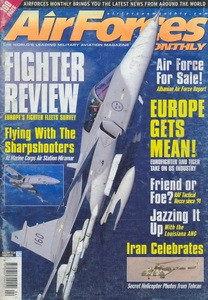 Air Forces Monthly 4 2004
