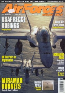 Air Forces Monthly 10 2004