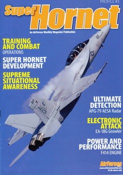 Air Forces Profile 3 Super Hornet