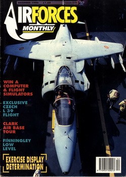 Air Forces Monthly 12  1990