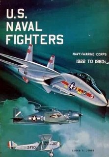 U.S. Naval Fighters. Navy/Marine Corps 1922-1980 [Aero Publishers]