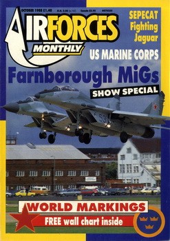 Air Forces Monthly 10 1988