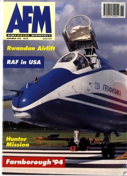 Air Forces Monthly 11 1994
