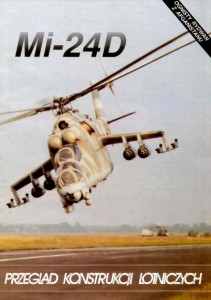 Mi-24D (Przeglad Konstrukcji Lotniczych 2)