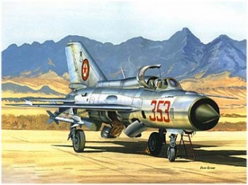 Squadron-Signal 5537 - MiG-21 "Fishbed" Part 1