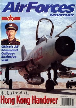 Air Forces Monthly 7  1997 