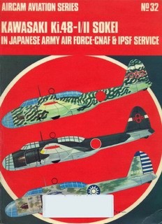 Ki.48-I/II in Japanese Army Air Force - CNAF & IPSF Service