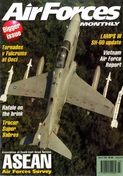 Air Forces Monthly 3  1998