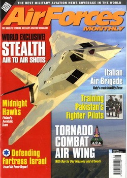 Air Forces Monthly 8  2004