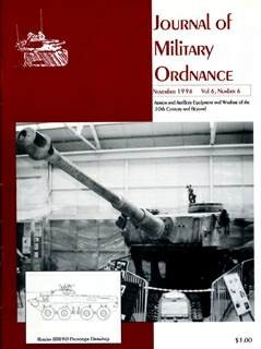 Journal of Military Ordnance 1996-11