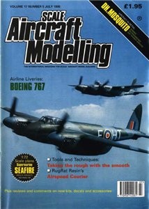 Scale Aircraft Modelling Vol.17 Num.5 1995