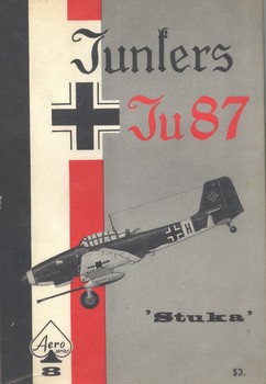 Junkers Ju-87 Stuka [Aero Series 08]