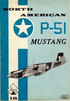 North American P-51 Mustang  [Aero Series 15]