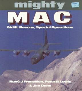 Osprey Aerospace-Mighty MAC Airlift, Rescue, Special Operations