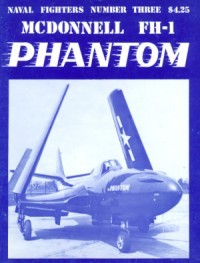 McDonnell FH-1 Phantom (Naval Fighters Series No 3)