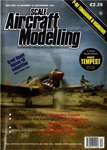 Scale Aircraft Modelling Vol.19 Num.10 1997