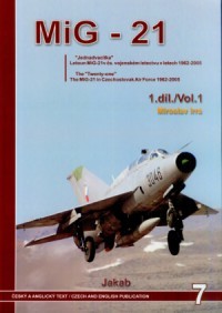 Mig-21 Vol. 1