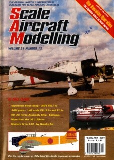 Scale Aircraft Modelling Vol.21 Num.12 2000