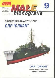 ORP Orkan [Male Monografie-09]