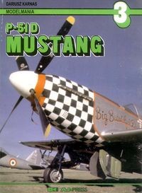 P-51D Mustang (Modelmania 3)