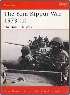 Osprey Campaign 118 - The Yom Kippur War 1973 (1)