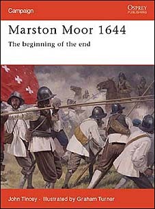Osprey Campaign 119  - Marston Moor 1644