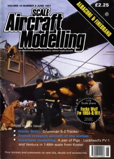 Scale Aircraft Modelling Vol.19 Num.4 1997