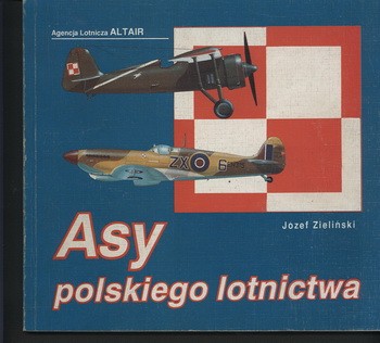 Asy polskiego lotnictwa (Agencja Lotnicza Altair)