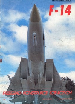 F-14  [Przeglad Konstrukcji Lotniczych 18]
