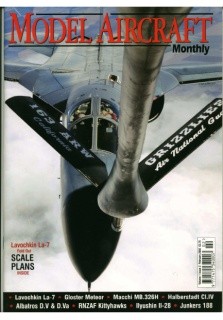 Model Aircraft Monthly Vol.1 No.2 2002