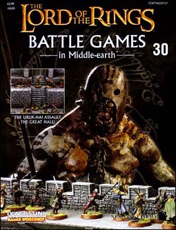 The Lord Of The Rings - Battle Games in Middle-earth  30
