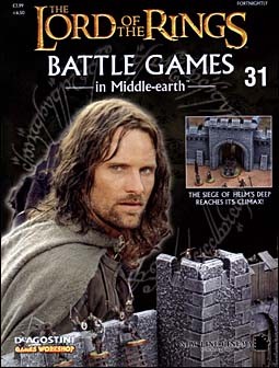 The Lord Of The Rings - Battle Games in Middle-earth  31