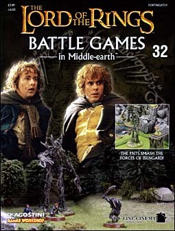 The Lord Of The Rings - Battle Games in Middle-earth  32
