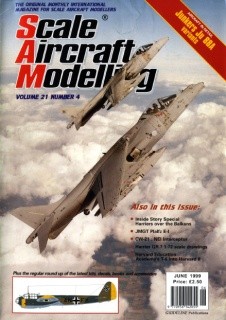 Scale Aircraft Modelling Vol.21 Num.4 1999