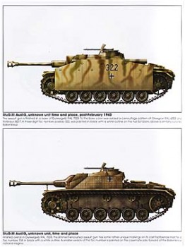 Concord 7029 - German Sturmartillerie at War Vol. 1 (Armor At War Series)