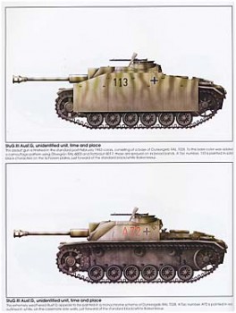 Concord 7030 - German Sturmartillerie at War Vol. 2 (Armor At War Series)